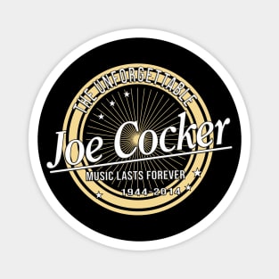 Joe Cocker 1944 2014 Music D36 Magnet